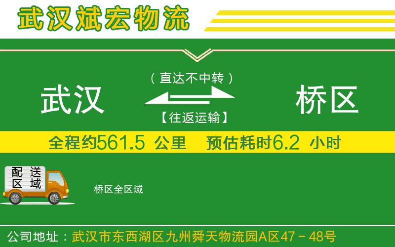 武漢到埇橋區(qū)物流專線 武漢到埇橋區(qū)物流專線