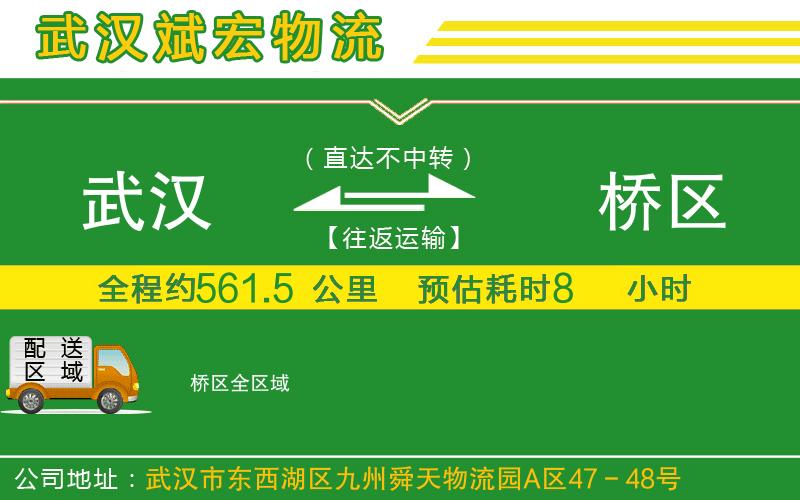 武漢到埇橋區(qū)貨運專線 武漢到埇橋區(qū)貨運專線