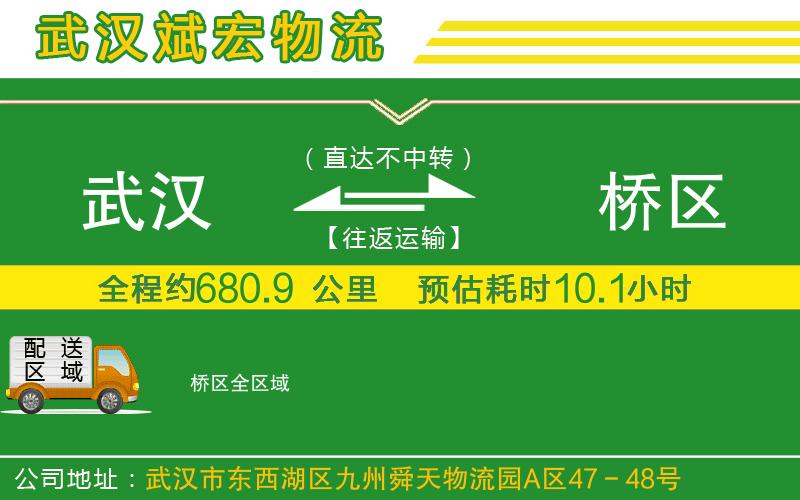 武漢至埇橋區(qū)物流公司 武漢到埇橋區(qū)物流公司