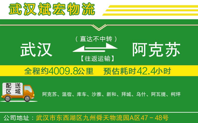 武漢到阿克蘇專線 武漢到阿克蘇專線