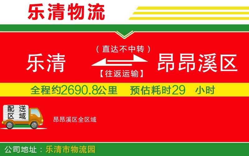 樂清到昂昂溪區(qū)物流公司 樂清到昂昂溪區(qū)物流公司
