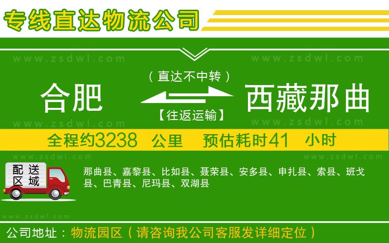 合肥到西藏那曲地區(qū)物流公司 合肥到西藏那曲地區(qū)物流公司