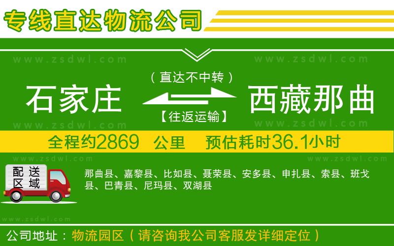 石家莊到西藏那曲地區(qū)物流公司 石家莊到西藏那曲地區(qū)物流公司