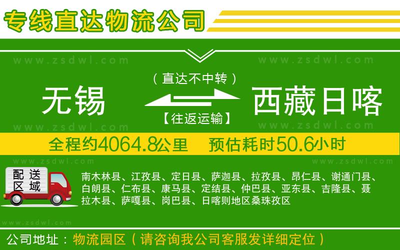 無(wú)錫到西藏日喀則地區(qū)物流專線 無(wú)錫到西藏日喀則地區(qū)物流專線