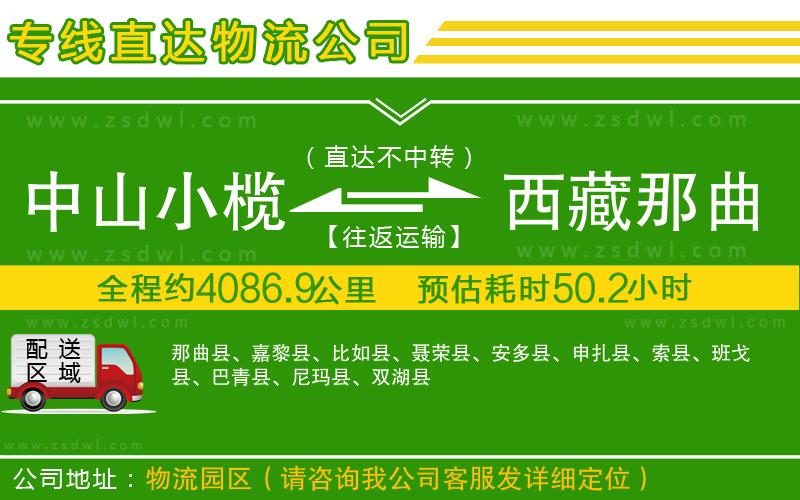 中山小欖到西藏那曲地區(qū)物流專線 中山小欖到西藏那曲地區(qū)物流專線