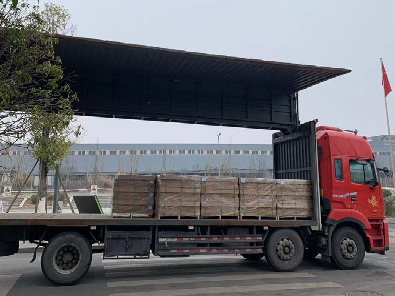 青島到棗莊臺(tái)兒莊區(qū)物流專線