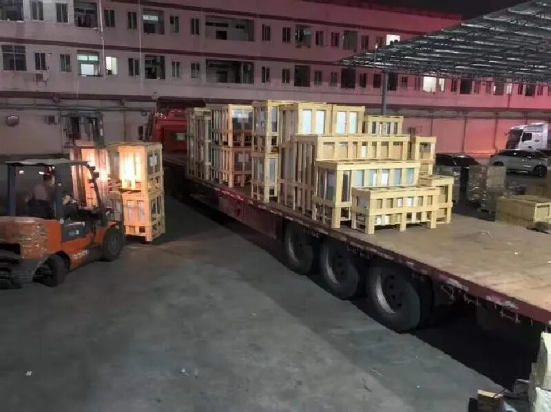 溫州到深圳龍崗區(qū)貨運公司