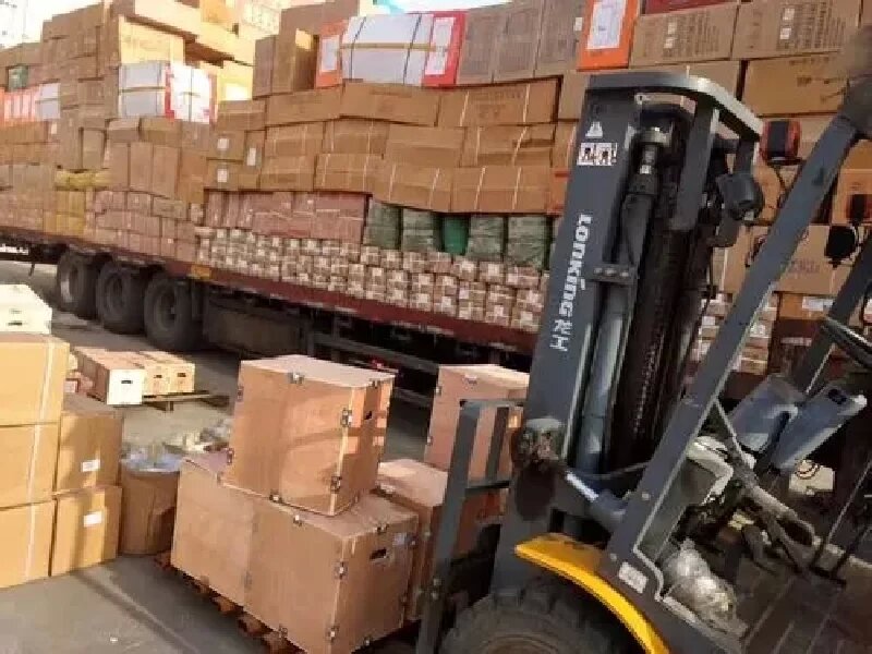 青島到恭城瑤族自治縣貨運公司